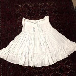 Alberto Makali New York Paris Milano skirt